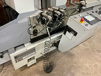 2022 fom industrie blitz alva 500 dubbele verstekzaagmachine - afbeelding 13 van  39