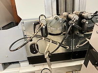2022 fom industrie blitz alva 500 dubbele verstekzaagmachine - afbeelding 14 van  39
