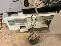 2022 fom industrie blitz alva 500 dubbele verstekzaagmachine - afbeelding 15 van  39