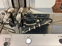 2022 fom industrie blitz alva 500 dubbele verstekzaagmachine - afbeelding 16 van  39