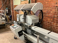 2022 fom industrie blitz alva 500 dubbele verstekzaagmachine - afbeelding 20 van  39