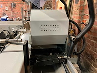 2022 fom industrie blitz alva 500 dubbele verstekzaagmachine - afbeelding 21 van  39