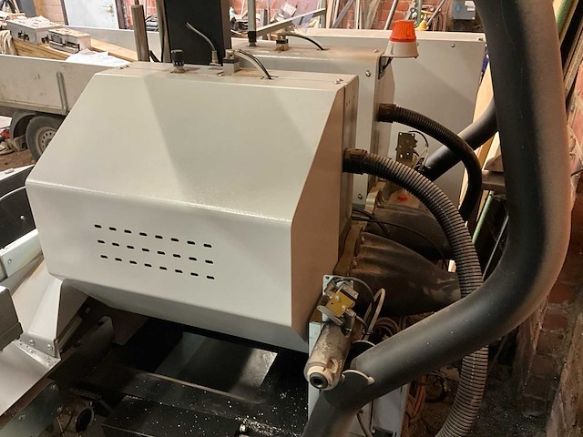 2022 fom industrie blitz alva 500 dubbele verstekzaagmachine - afbeelding 24 van  39