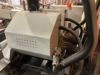 2022 fom industrie blitz alva 500 dubbele verstekzaagmachine - afbeelding 24 van  39