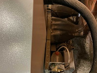 2022 fom industrie blitz alva 500 dubbele verstekzaagmachine - afbeelding 25 van  39