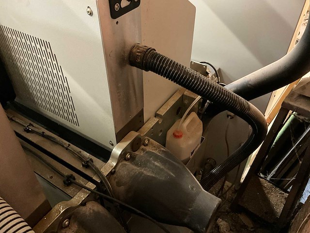 2022 fom industrie blitz alva 500 dubbele verstekzaagmachine - afbeelding 26 van  39