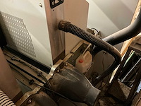 2022 fom industrie blitz alva 500 dubbele verstekzaagmachine - afbeelding 26 van  39