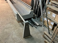 2022 fom industrie blitz alva 500 dubbele verstekzaagmachine - afbeelding 28 van  39