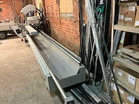 2022 fom industrie blitz alva 500 dubbele verstekzaagmachine - afbeelding 29 van  39