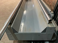 2022 fom industrie blitz alva 500 dubbele verstekzaagmachine - afbeelding 30 van  39