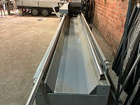 2022 fom industrie blitz alva 500 dubbele verstekzaagmachine - afbeelding 31 van  39