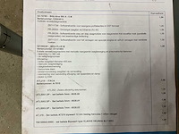 2022 fom industrie blitz alva 500 dubbele verstekzaagmachine - afbeelding 32 van  39