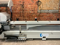 2022 fom industrie blitz alva 500 dubbele verstekzaagmachine - afbeelding 34 van  39