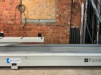 2022 fom industrie blitz alva 500 dubbele verstekzaagmachine - afbeelding 35 van  39