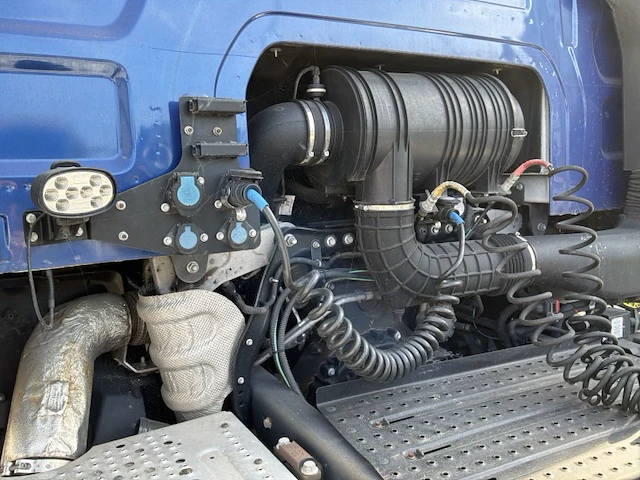 2022 ford f-max vrachtwagen trekker - afbeelding 7 van  25