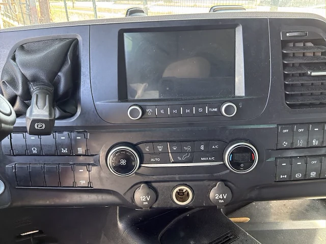 2022 ford f-max vrachtwagen trekker - afbeelding 25 van  25