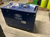 2022 ford fdt10200se noodstroomaggregaat - afbeelding 7 van  13