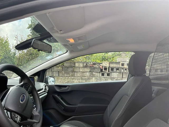 2022 ford fiesta auto 1.0 ecoboost mhev – 125 pk – 2022 – 99.858 km – benzine hybride klaar om te registreren - afbeelding 15 van  32