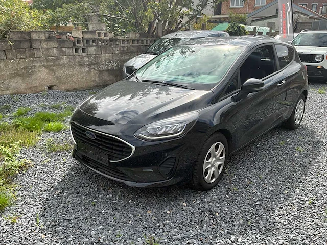 2022 ford fiesta auto 1.0 ecoboost mhev – 125 pk – 2022 – 99.858 km – benzine hybride klaar om te registreren - afbeelding 1 van  32