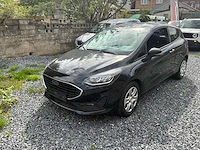 2022 ford fiesta auto 1.0 ecoboost mhev – 125 pk – 2022 – 99.858 km – benzine hybride klaar om te registreren