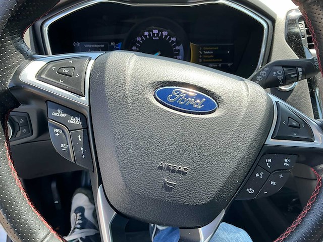 2022 ford mondeo 2.0 hybrid st line personenauto - afbeelding 10 van  23