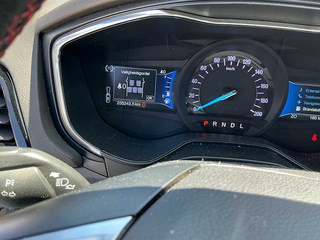 2022 ford mondeo 2.0 hybrid st line personenauto - afbeelding 11 van  23