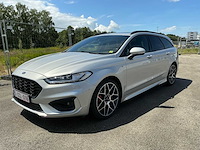 2022 ford mondeo 2.0 hybrid st line personenauto - afbeelding 1 van  23