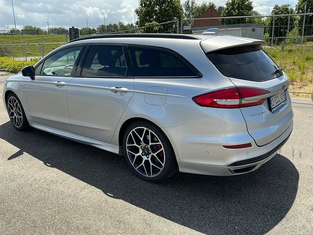 2022 ford mondeo 2.0 hybrid st line personenauto - afbeelding 17 van  23