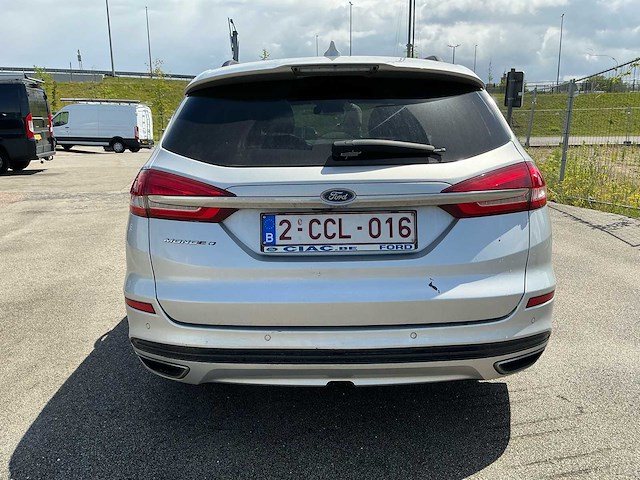 2022 ford mondeo 2.0 hybrid st line personenauto - afbeelding 18 van  23