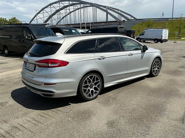 2022 ford mondeo 2.0 hybrid st line personenauto - afbeelding 19 van  23