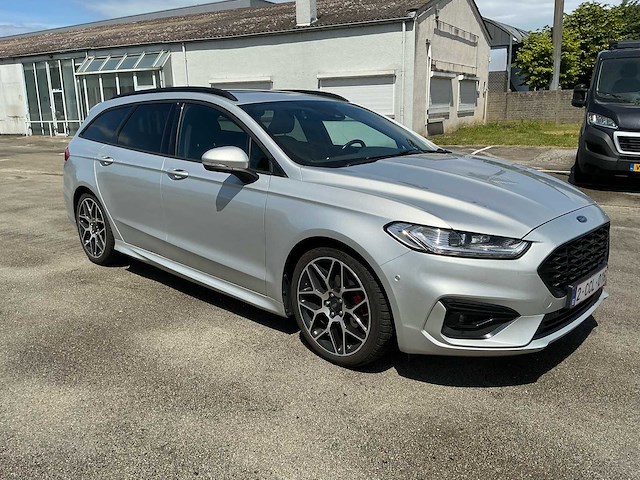 2022 ford mondeo 2.0 hybrid st line personenauto - afbeelding 20 van  23