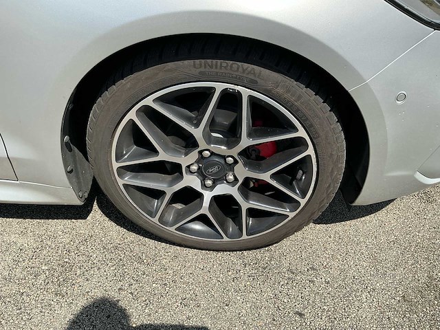 2022 ford mondeo 2.0 hybrid st line personenauto - afbeelding 22 van  23