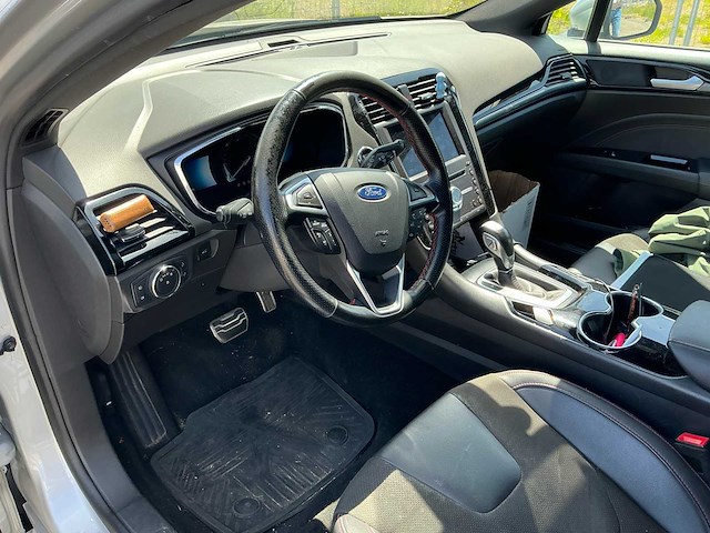 2022 ford mondeo 2.0 hybrid st line personenauto - afbeelding 5 van  23