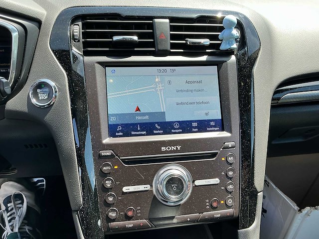 2022 ford mondeo 2.0 hybrid st line personenauto - afbeelding 7 van  23