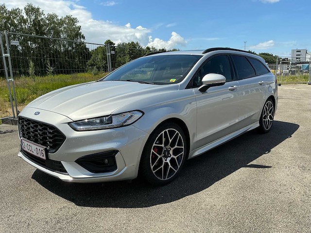 2022 ford mondeo 2.0 hybrid st line personenauto - afbeelding 1 van  23