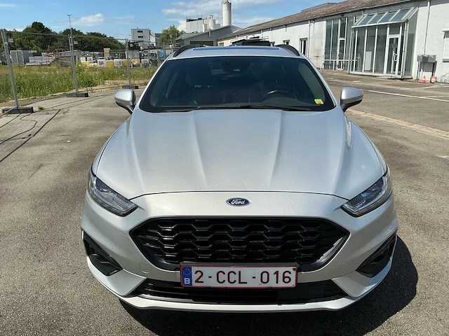 2022 ford mondeo 2.0 hybrid st line personenauto - afbeelding 21 van  23