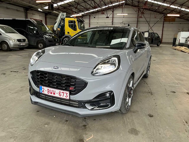 2022 ford puma st - afbeelding 1 van  23