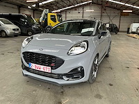 2022 ford puma st