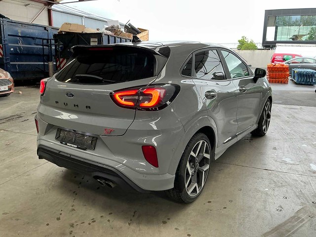 2022 ford puma st - afbeelding 17 van  23