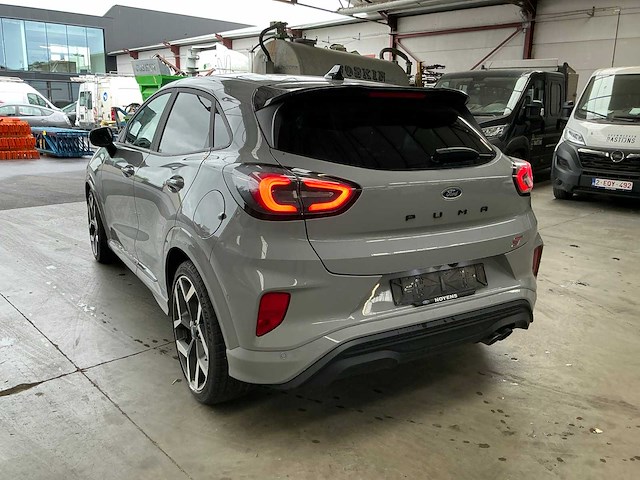 2022 ford puma st - afbeelding 18 van  23