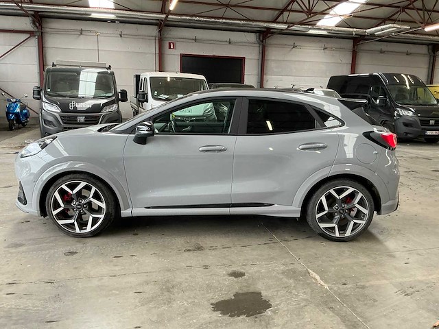 2022 ford puma st - afbeelding 19 van  23