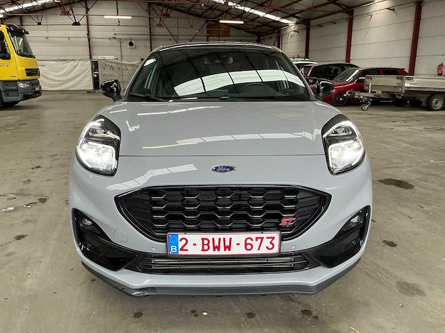 2022 ford puma st - afbeelding 20 van  23