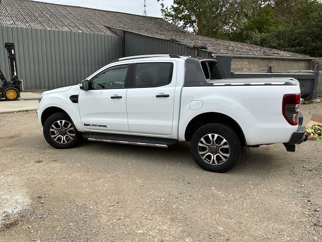 2022 ford ranger auto - afbeelding 12 van  63