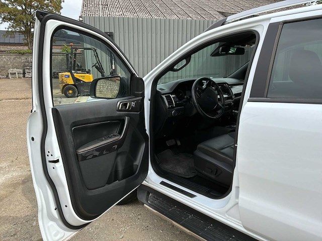 2022 ford ranger auto - afbeelding 8 van  63