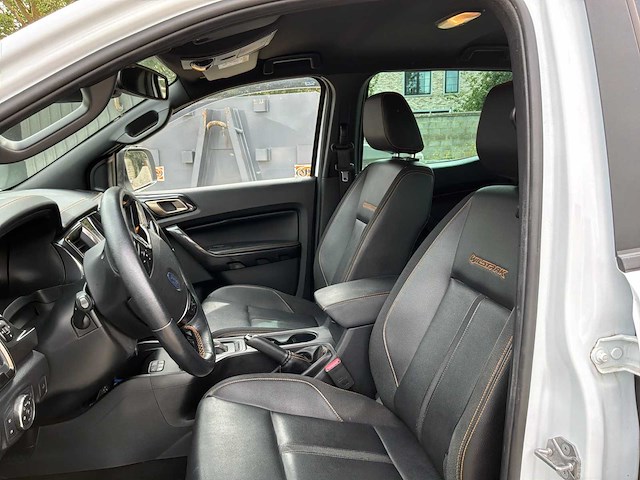 2022 ford ranger auto - afbeelding 10 van  63