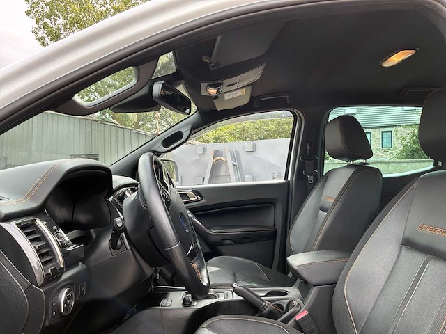 2022 ford ranger auto - afbeelding 11 van  63