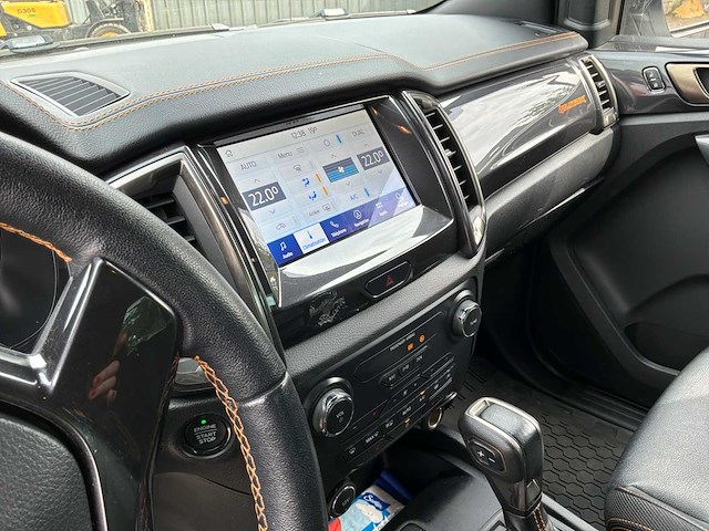 2022 ford ranger auto - afbeelding 15 van  63