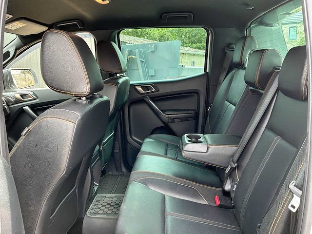 2022 ford ranger auto - afbeelding 20 van  63