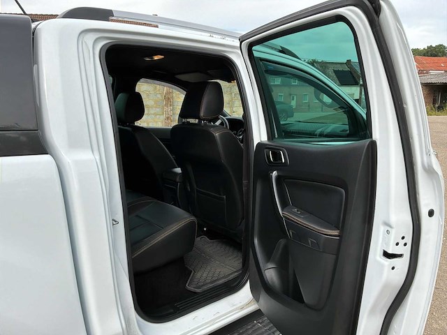 2022 ford ranger auto - afbeelding 32 van  63