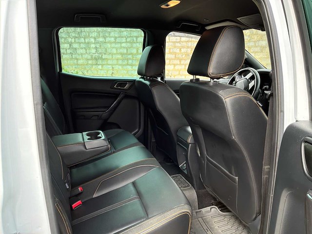2022 ford ranger auto - afbeelding 33 van  63